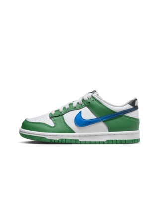 Nike Dunk Low Big Kids' Shoes