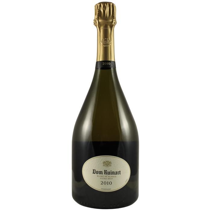 Ruinart Champagne Dom Ruinart Blanc de Blancs Extra Brut 2010 (75cl)