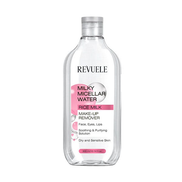 Mælkeagtigt micellært vand | 300 ml