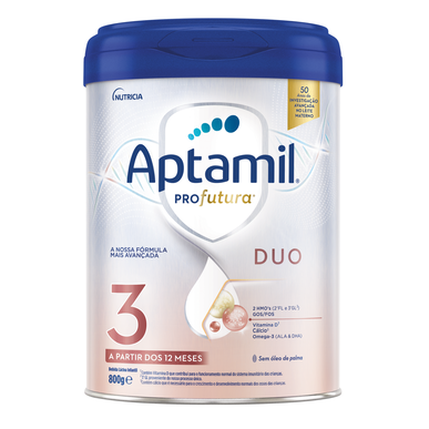 Aptamil Aptamil Profutura Dúo 3 Leche 800 gr 800 gr