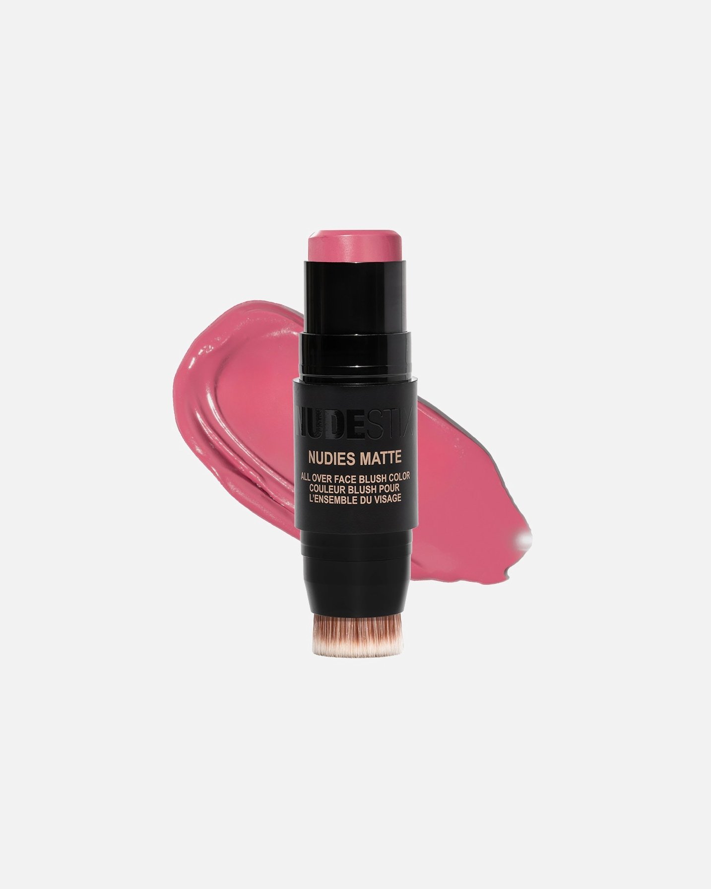 Matná lícenka Nudestix Blush Nudies na celú tvár - 7 g