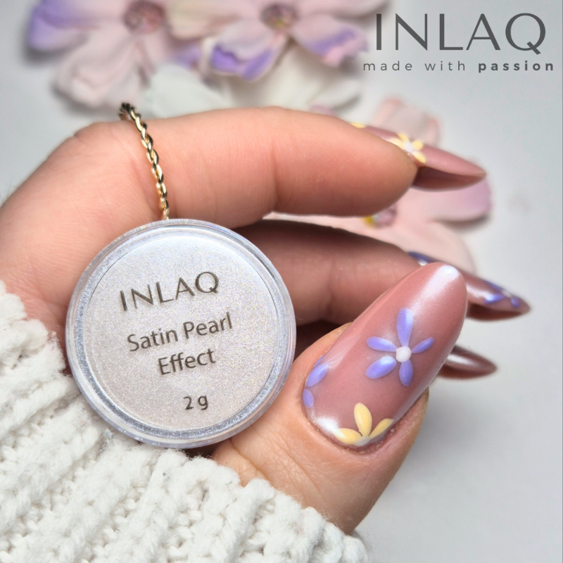 Inlaq satijnen pareleffect