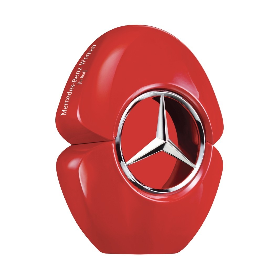 MERCEDES-BENZ PERFUMS Eau de Parfum Woman In Red - 30 ml