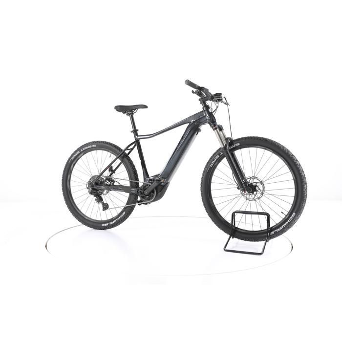 Bicicleta eléctrica Giant Fathom E+ 2 - negra - Bicicleta de montaña eléctrica rígida - Giant 625 Wh reacondicionada