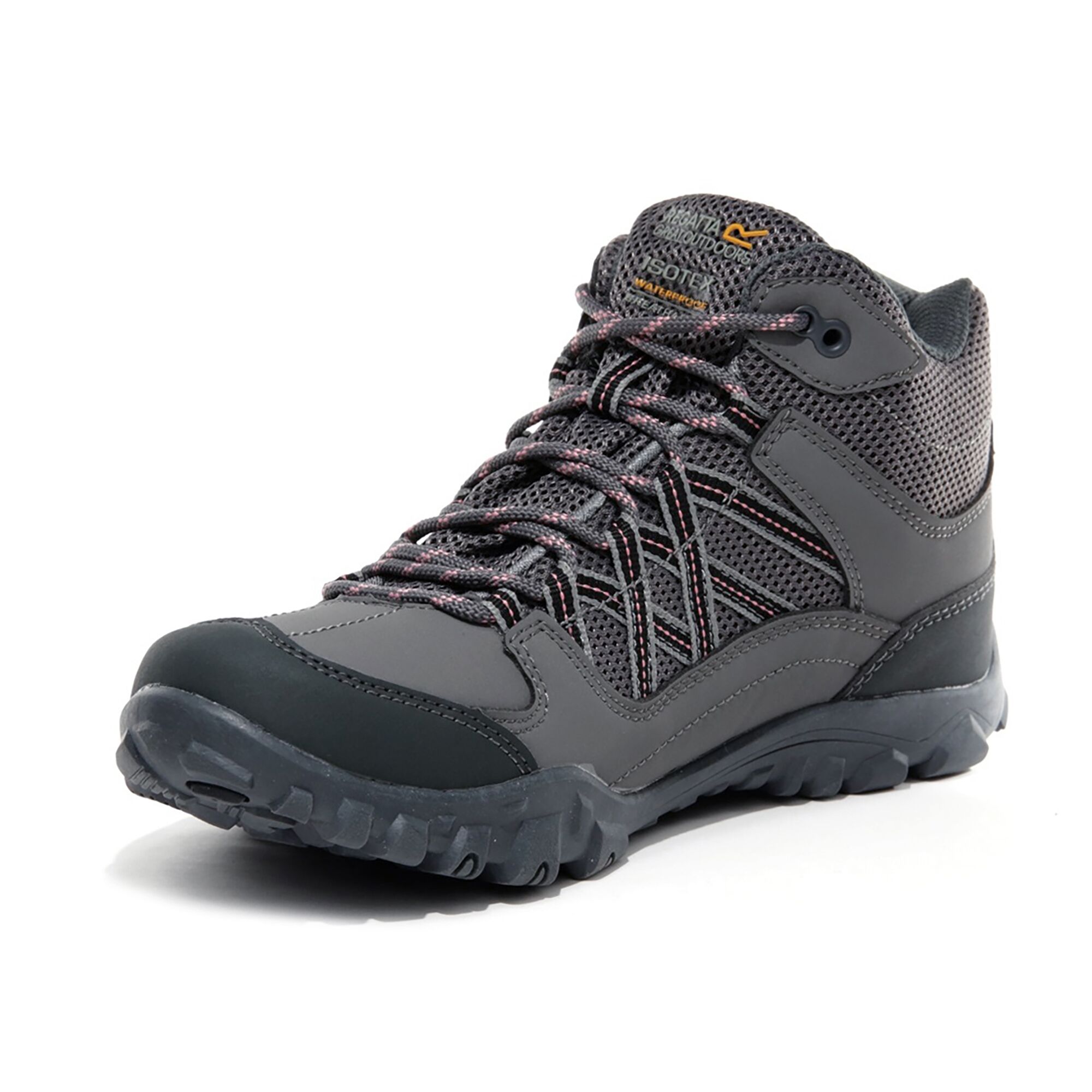 Botas Con Cordones Regatta Edgepoint