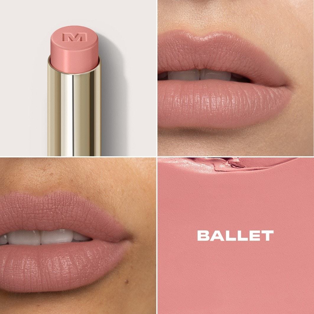 Morphe Lipstick Lip Filter Hydroplump Soft Matte ruž za usne - 2,3 g