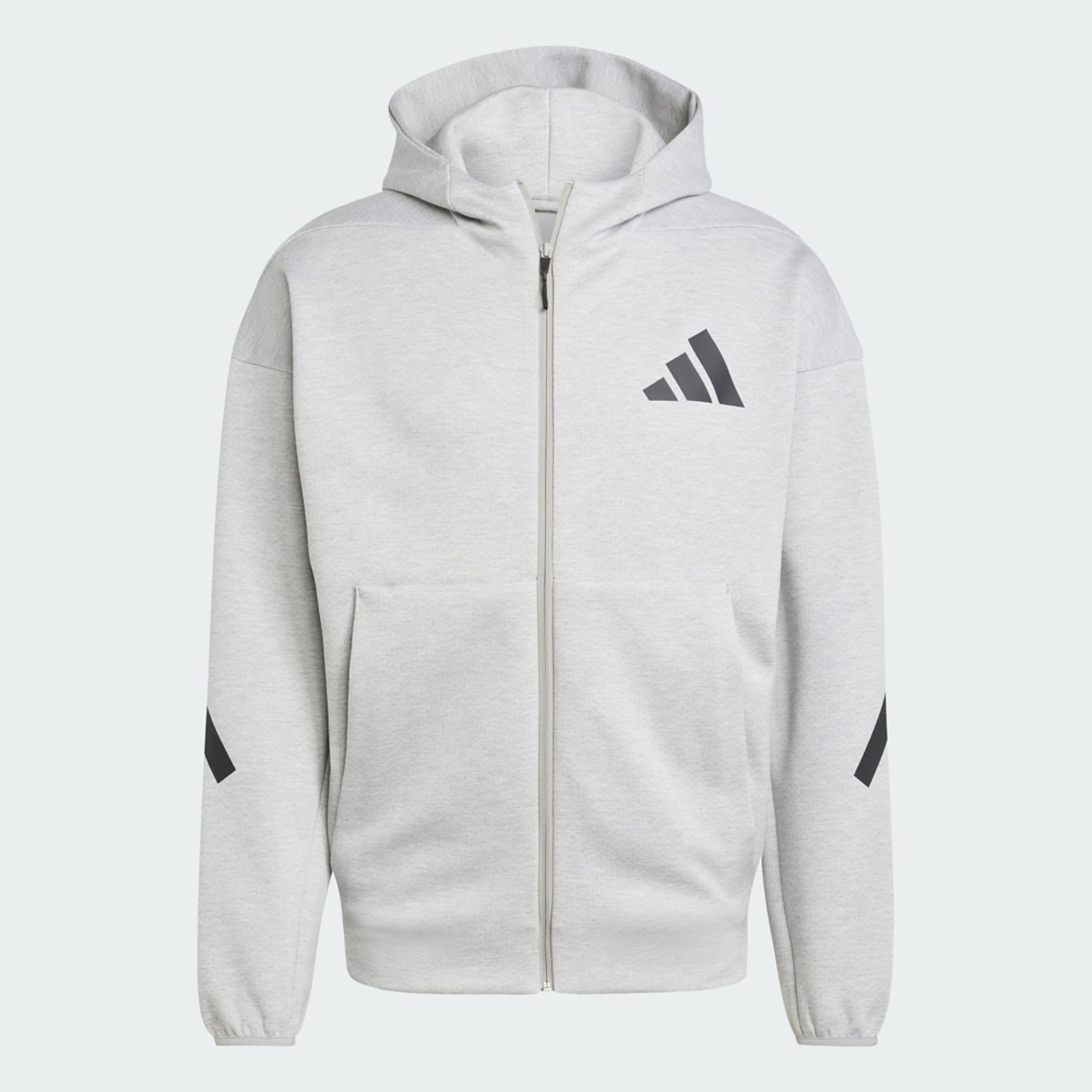 adidas ZNE Full-zip hættetrøje