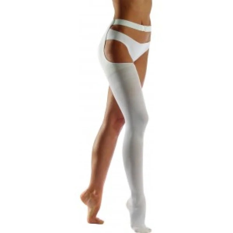 DUALSAN Dualsan Mono antithrombotische Strumpfhose ohne Zwickel, Größe 2