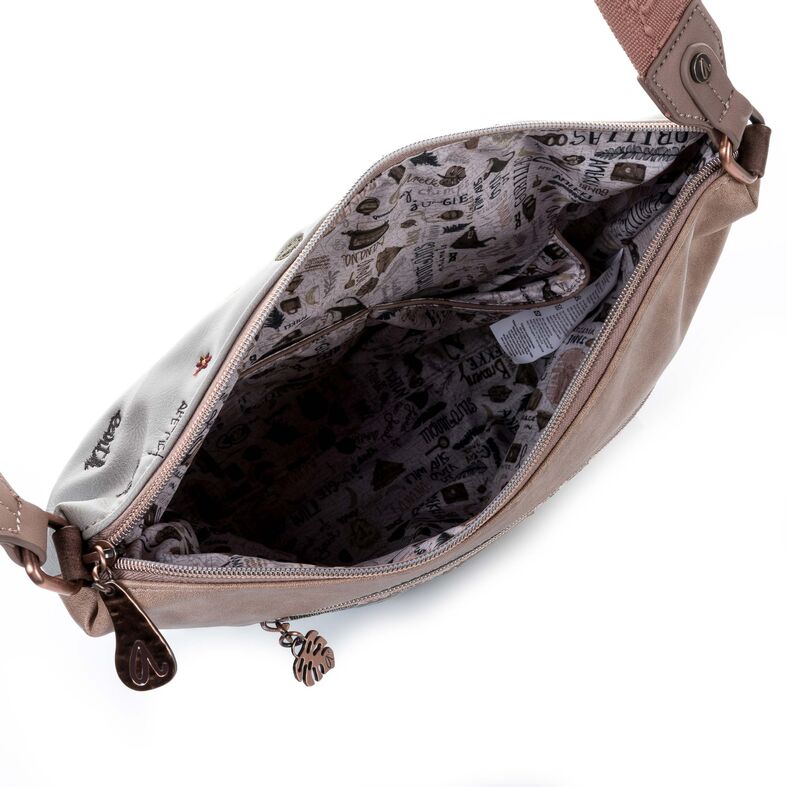 Flerfargede vesker til dame