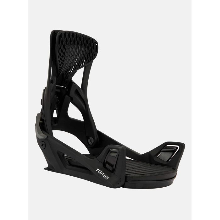 Burton Step On Genesis Re Flex Snowboard Bindings, Black, Men's Size M