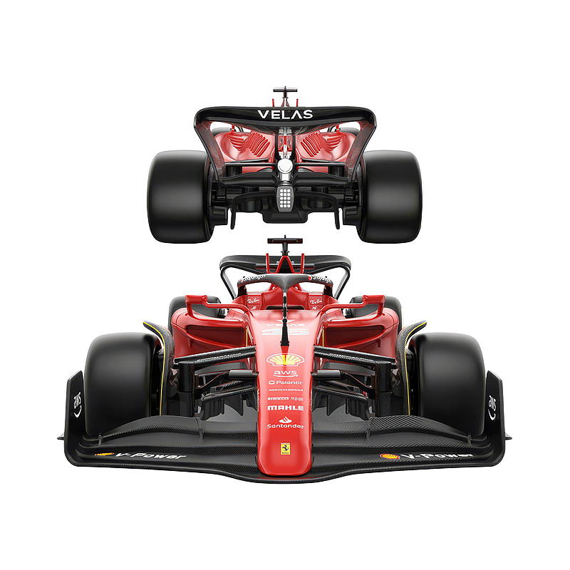 Rastar-bil Ferrari F1 1:18 fjärrstyrd Rastar