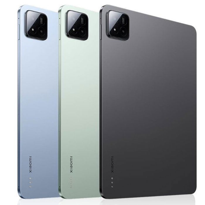 XIAOMI PAD 7 Tablet, 8GB, 128GB, Gray - 8850mAh Battery - HyperAI