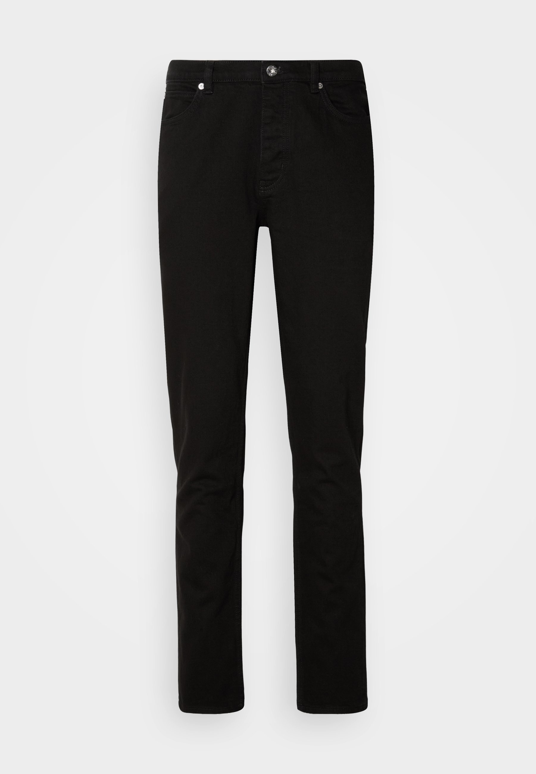 HUGO BRODY - Rechte jeans - zwart
