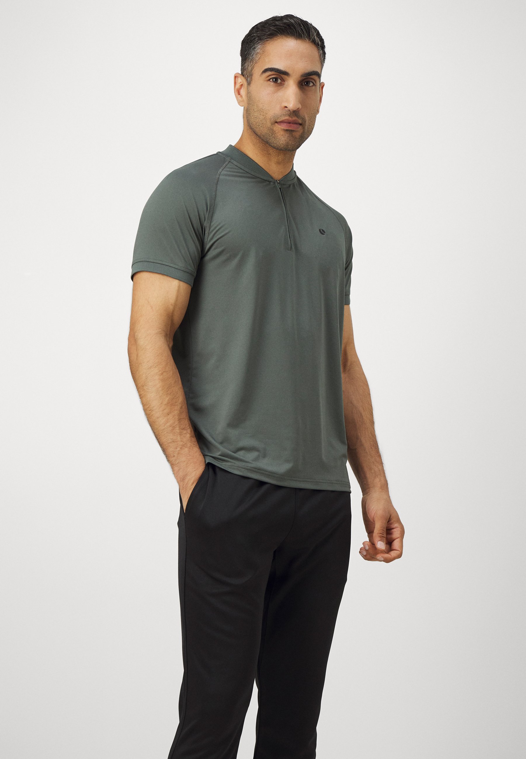 Björn Borg ESSENTIAL ACTIVE PANTS - Trainingsbroek - zwart