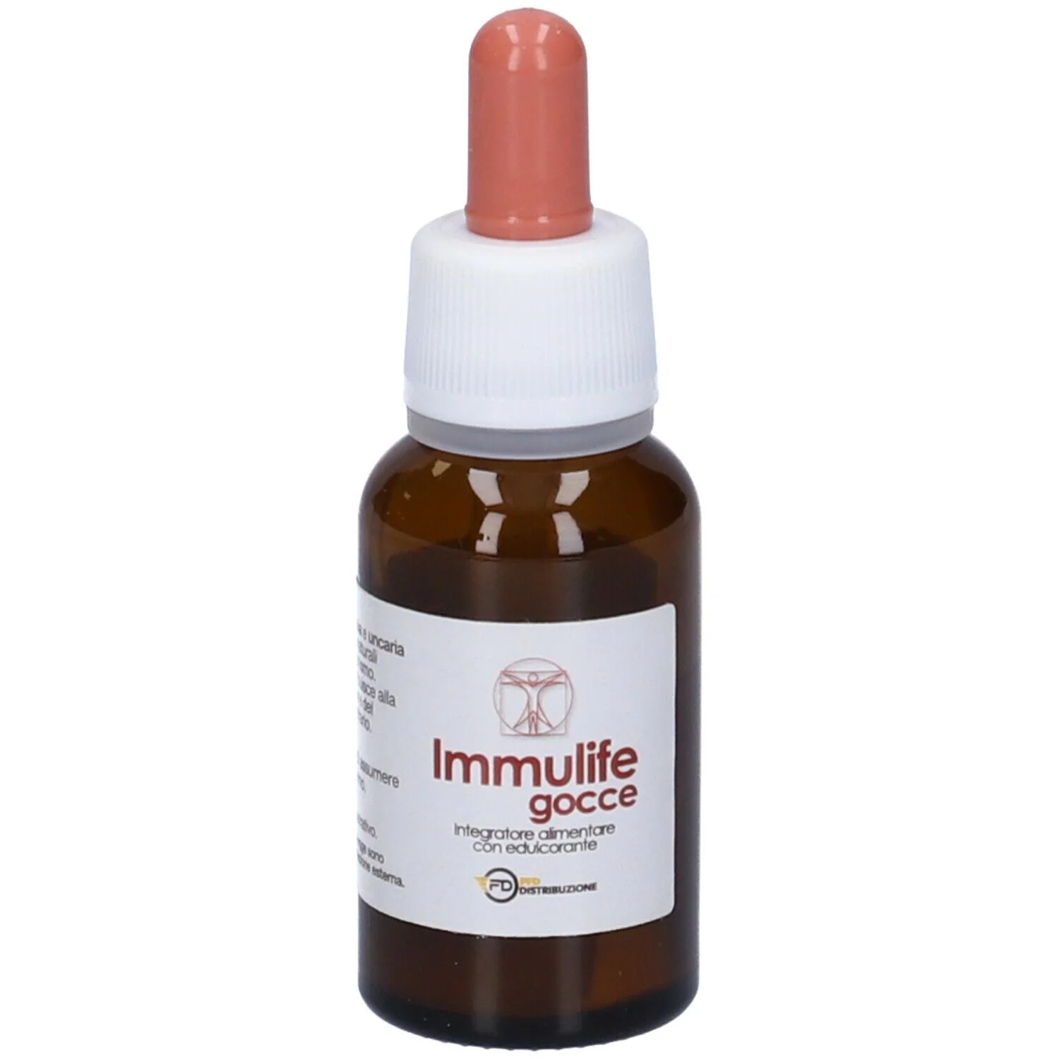 Voedingssupplement Immulife Immune Defense Drops 20 ml