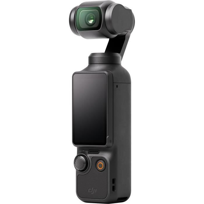 Action camera - DJI - Osmo Pocket 3 - Nera