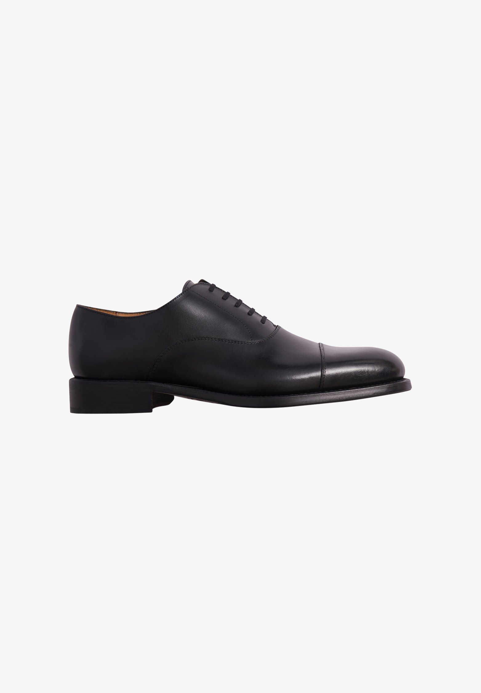 Oscar Jacobson OXFORD - Elegante veterschoenen - zwart