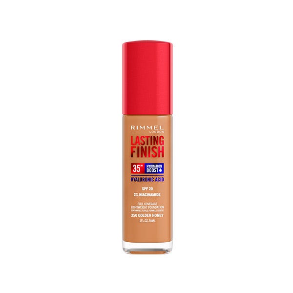 Holdbar finish foundation 35 timer