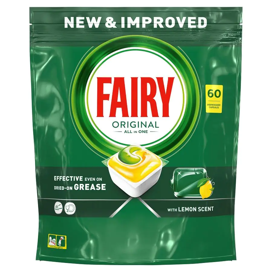 Fairy Aio Yellow Kapsułki