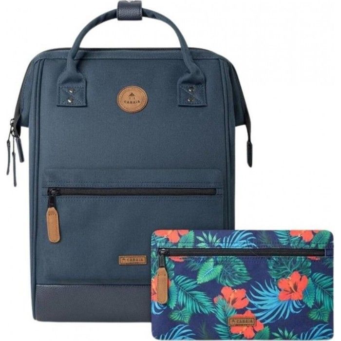 Multisport bag - CABAIA - Adventurer Reykjavik - Blue - One size - Unisex
