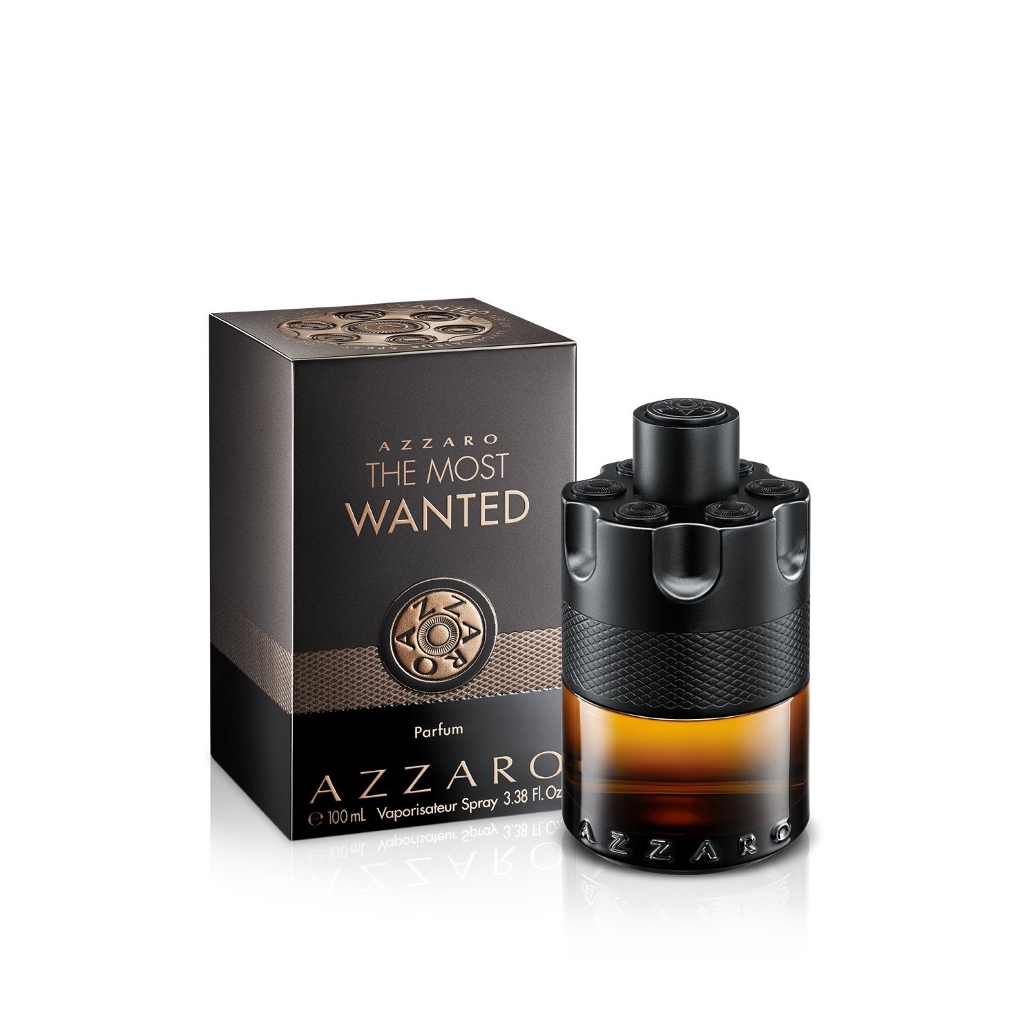 Azzaro Parfum Wanted – Das meistgesuchte Parfum – 50 ml