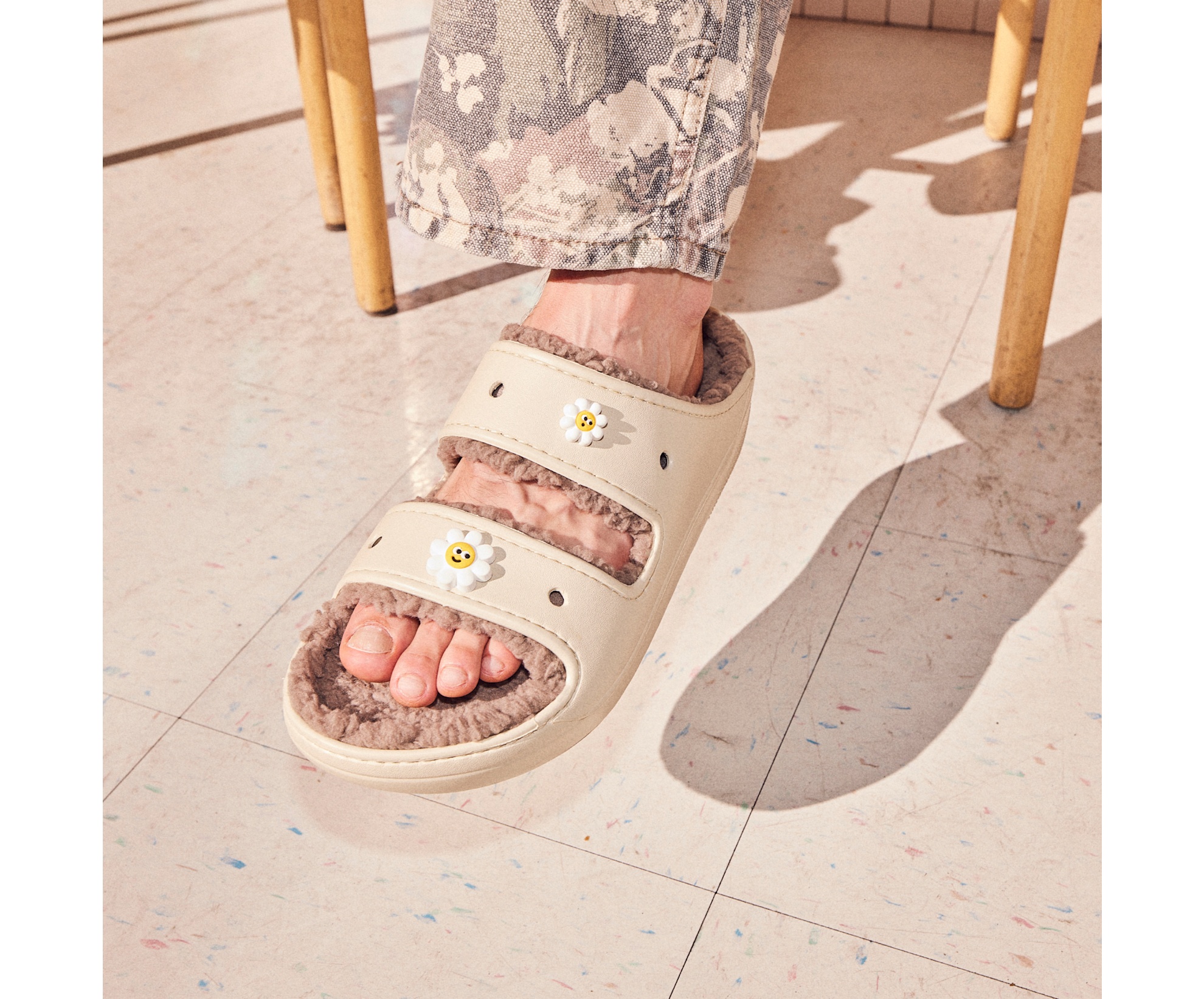 Classic Cozzzy Sandal