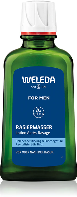 Weleda Men voda po holení