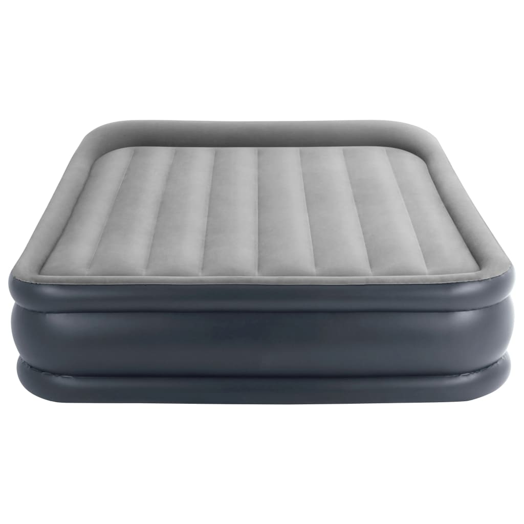  Matelas gonflable Intex en vinyle noir