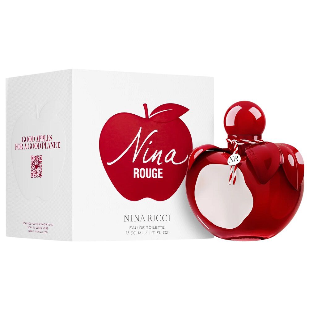 Nina Ricci Nina Rouge