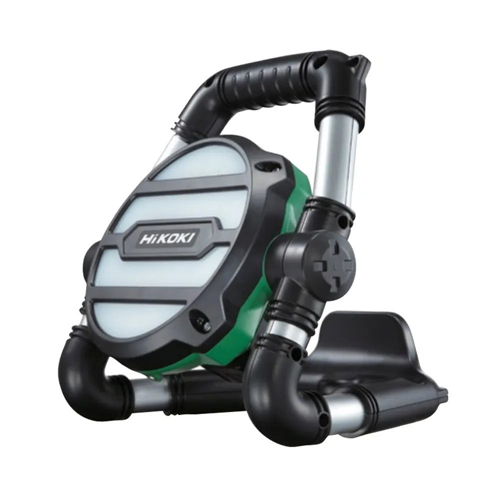 HIKOKI 36V Multivolt Brushless 5-teiliges 2 x 2,5Ah/5,0Ah Kombi-Kit KC36D5A2(HRZ)