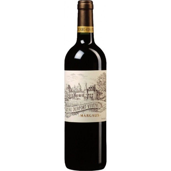 Château Durfort Vivens 2009 - Rouge 75 cl