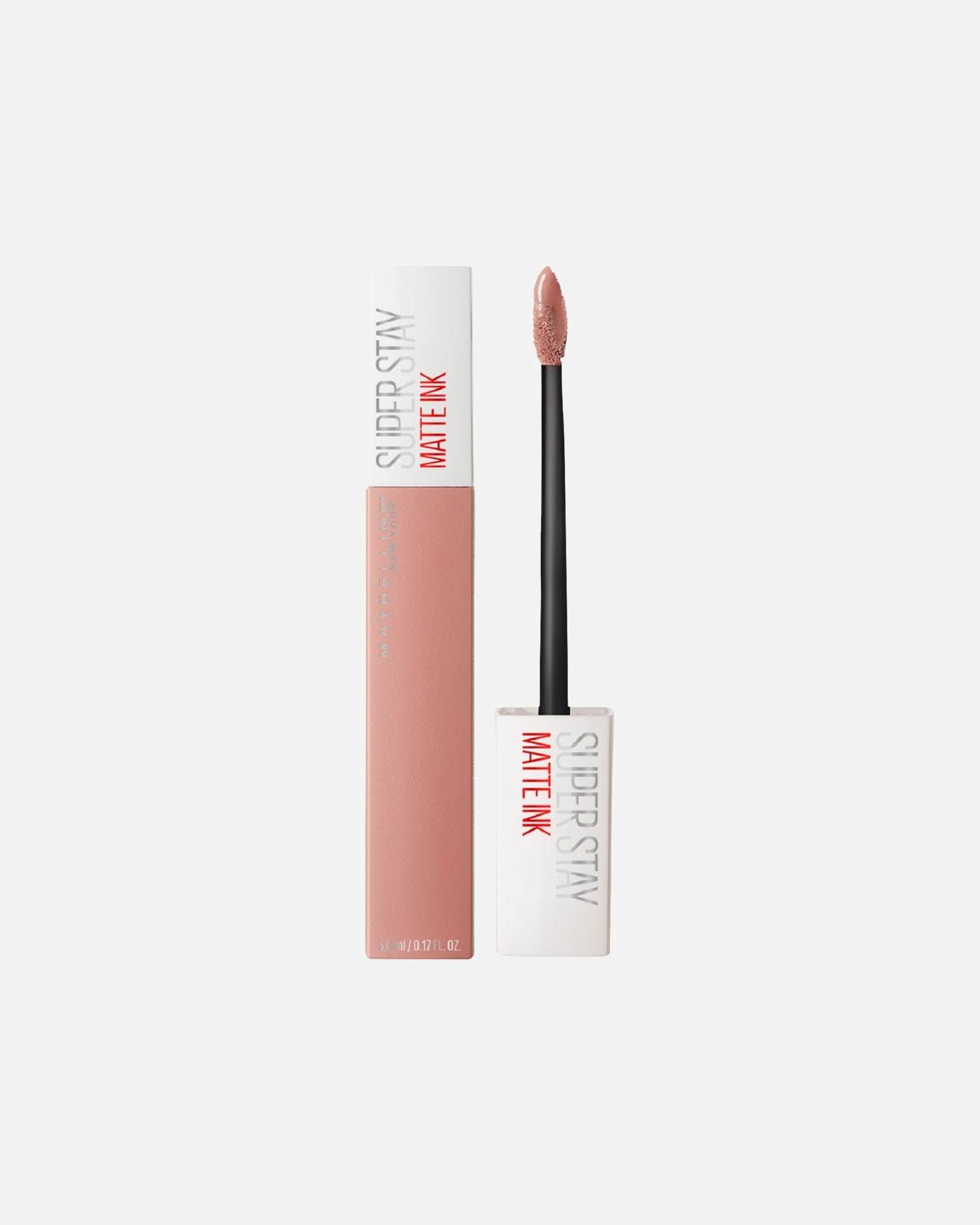 „Maybelline SuperStay Matte Ink“ lūpų dažai – 5 ml