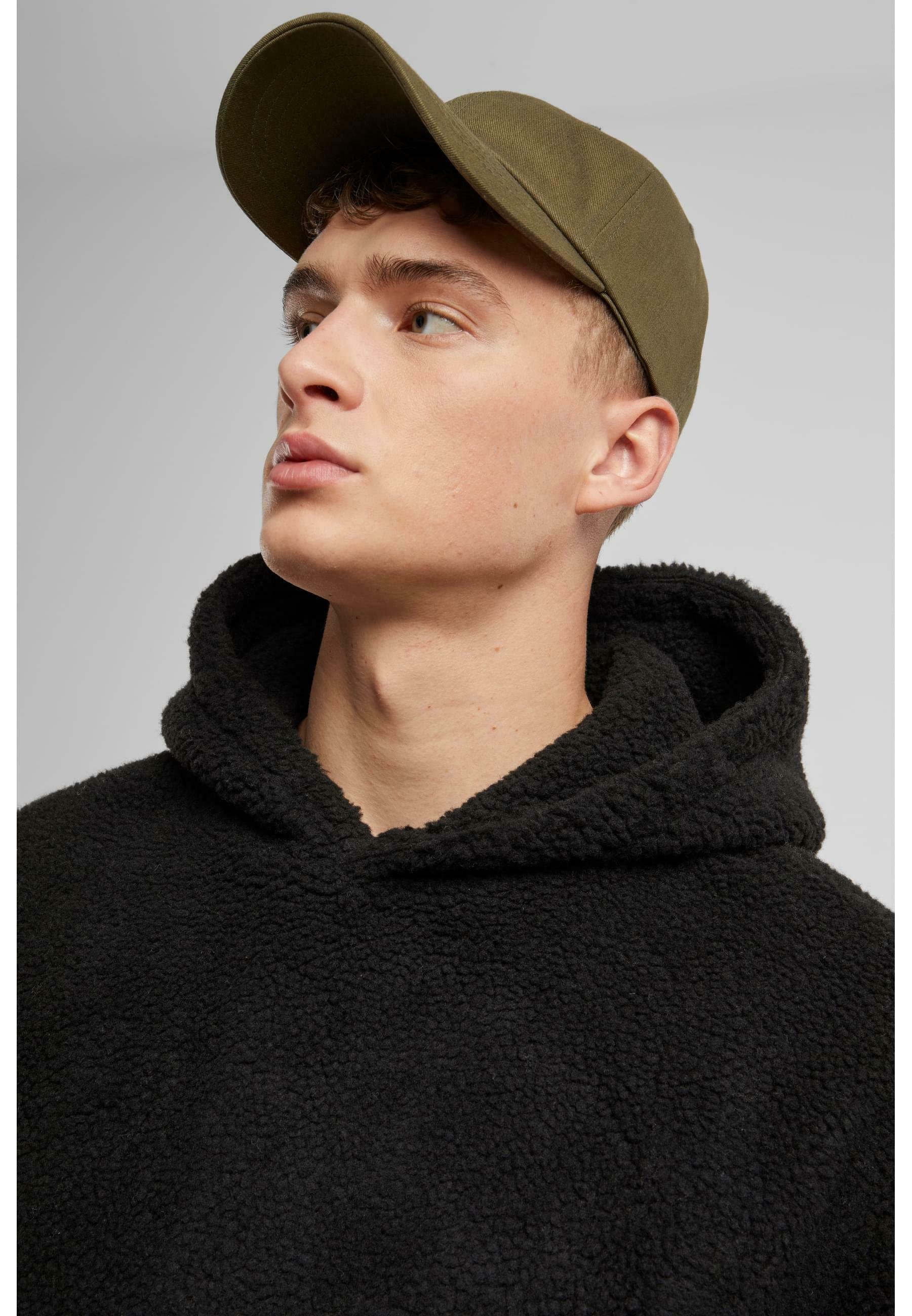 Urban Classics TEDDY - Hoodie - zwart