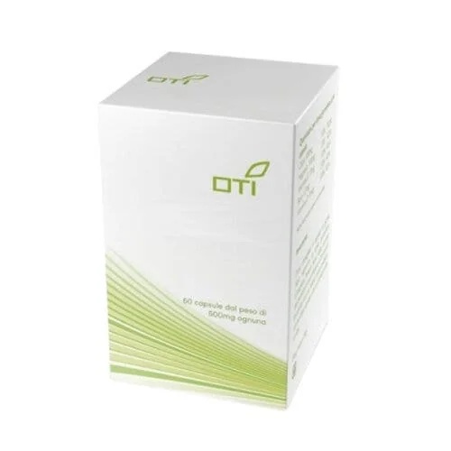 OTI Gamma Biopax Compound 60 Kapseln