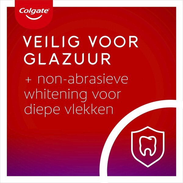 „Colgate Max White Ultimate Radiance“ dantų pasta<br>75 ml – balinamosios dantų pasta