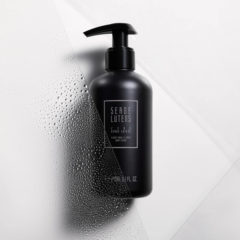 Serge Lutens Matin Lutens L´eau Serge Lutens parfimērijas ķermeņa pieniņš rokām un ķermenim