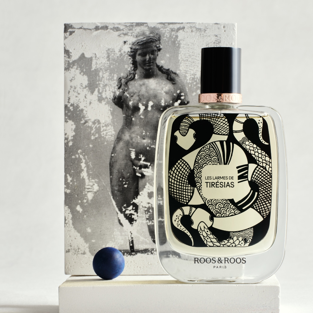 Rose & Rose Eau de Parfum Les Larmes De Tiresias - 100 ml
