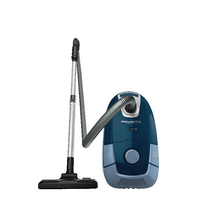 Rowenta Aspirateur avec sac, 4,5 L, Moteur basse consommation 900 W max, Performant, Très bien accessoirisé RO3172EA