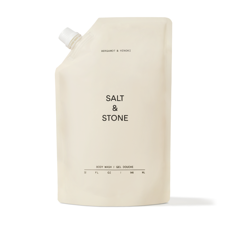 Salt & Sten bergamott & hinoki