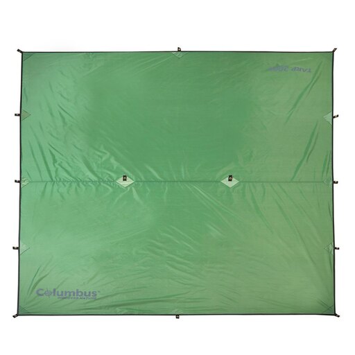 Carpa De Trekking Tarp 2000 Columbus