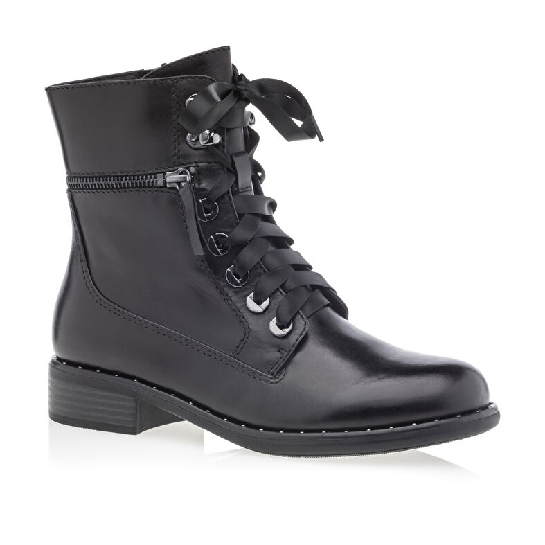 Botas negras de mujer / Botines