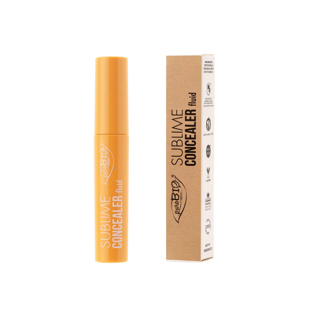 Viso Sublime Concealer Fluid - Correttore