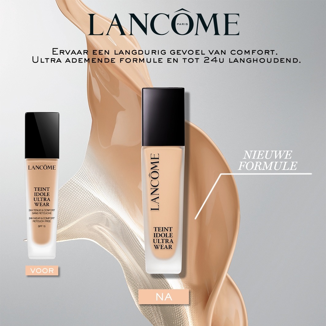 Ланцоме Теинт Идоле Ултра Веар 24Х пудер - 30 мл