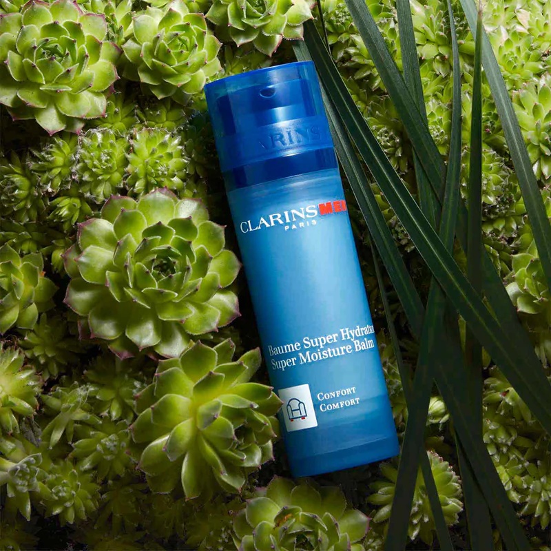 „Clarins Men Super Moisture Balm“ drėkinamasis balzamas vyrams