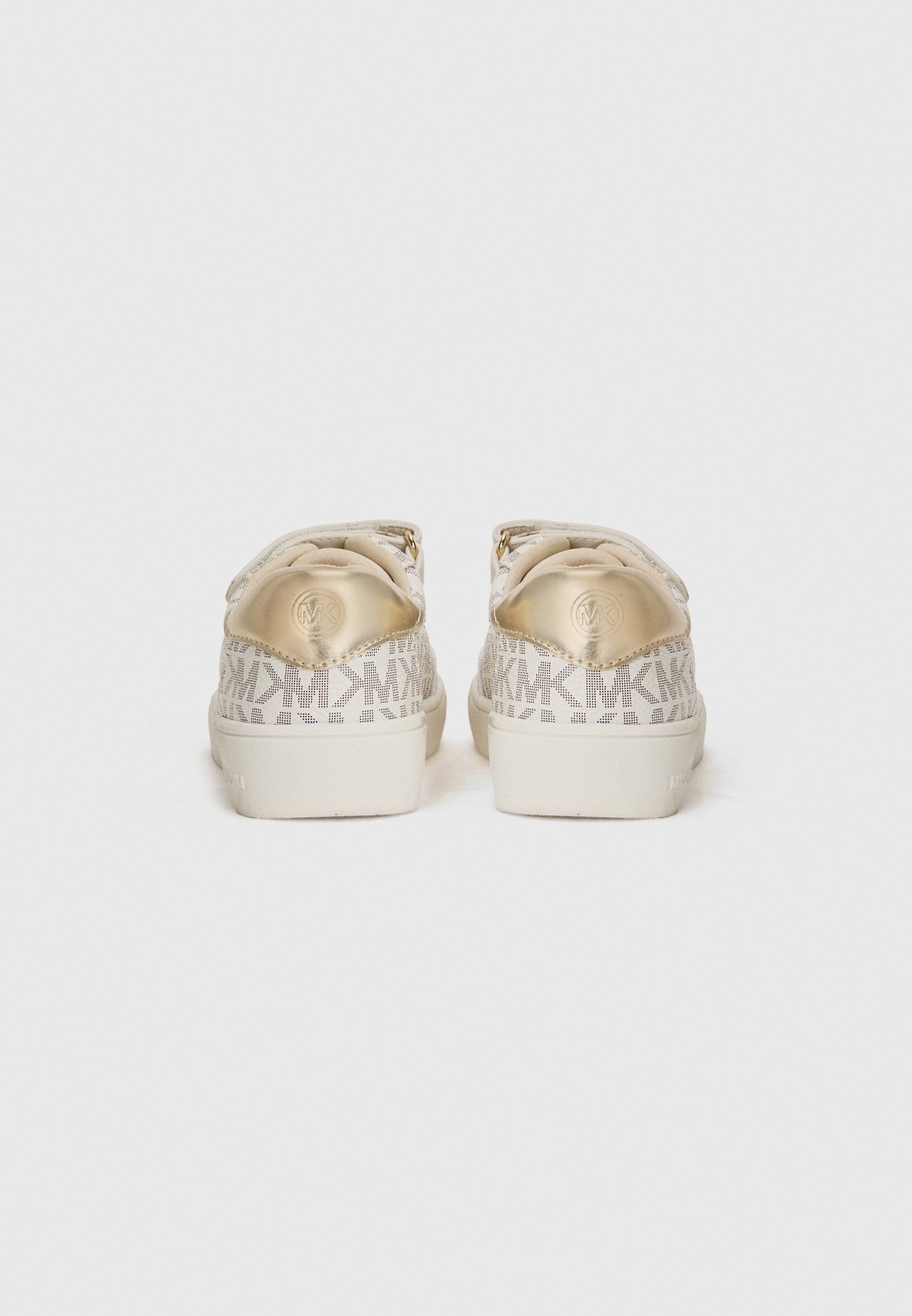 Michael Kors Kids JEM SCOTTY - Sneaker - Vanille