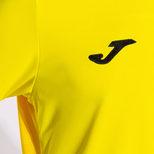  Camiseta Manga Corta Joma Vinnare Ii Amarillo