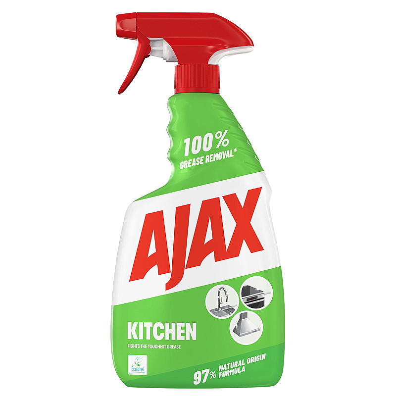 Ajax Ajax-suihke 750 ml keittiö