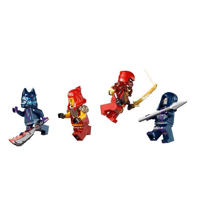 LEGO Ninjago 71815 Kai's Bron Drakengevecht Cadeaus Speelgoed Verzamelobjecten 4+