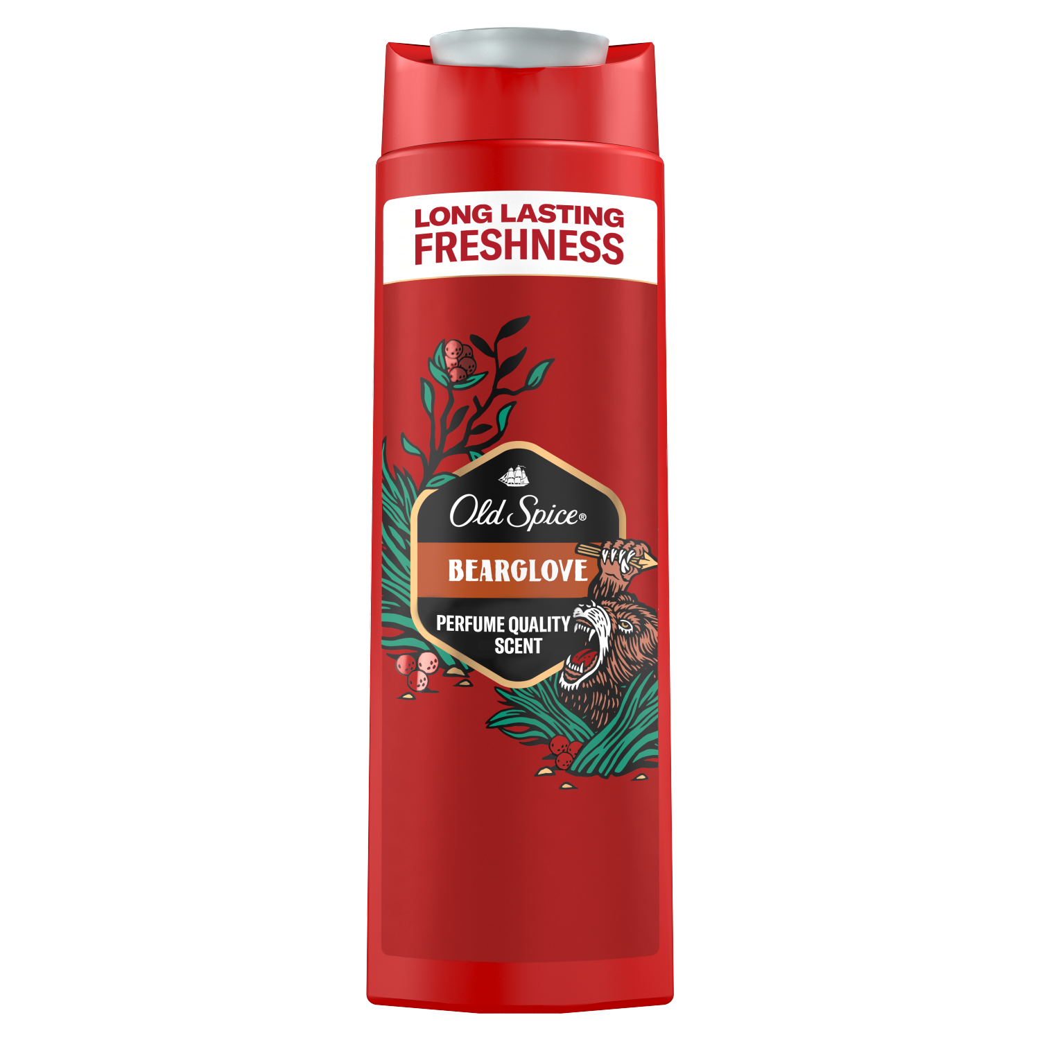 Old Spice Duschgel für Männer 400 ml