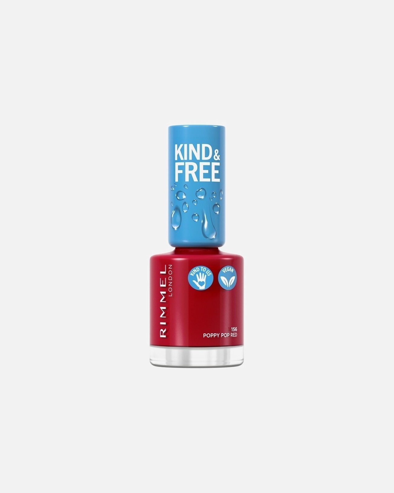 Rimmel London nagu laka - 8 ml